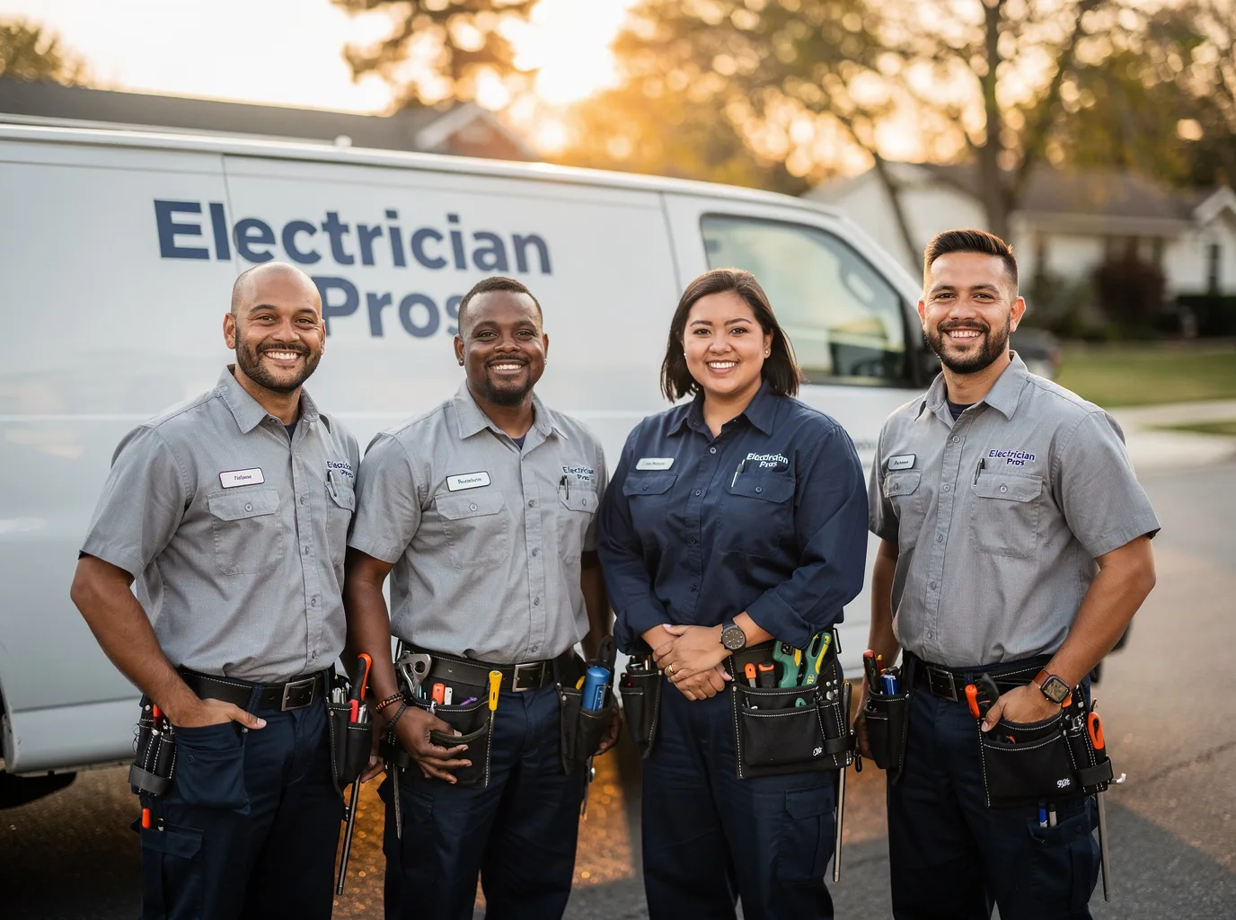 Electrician company in Portage, PA