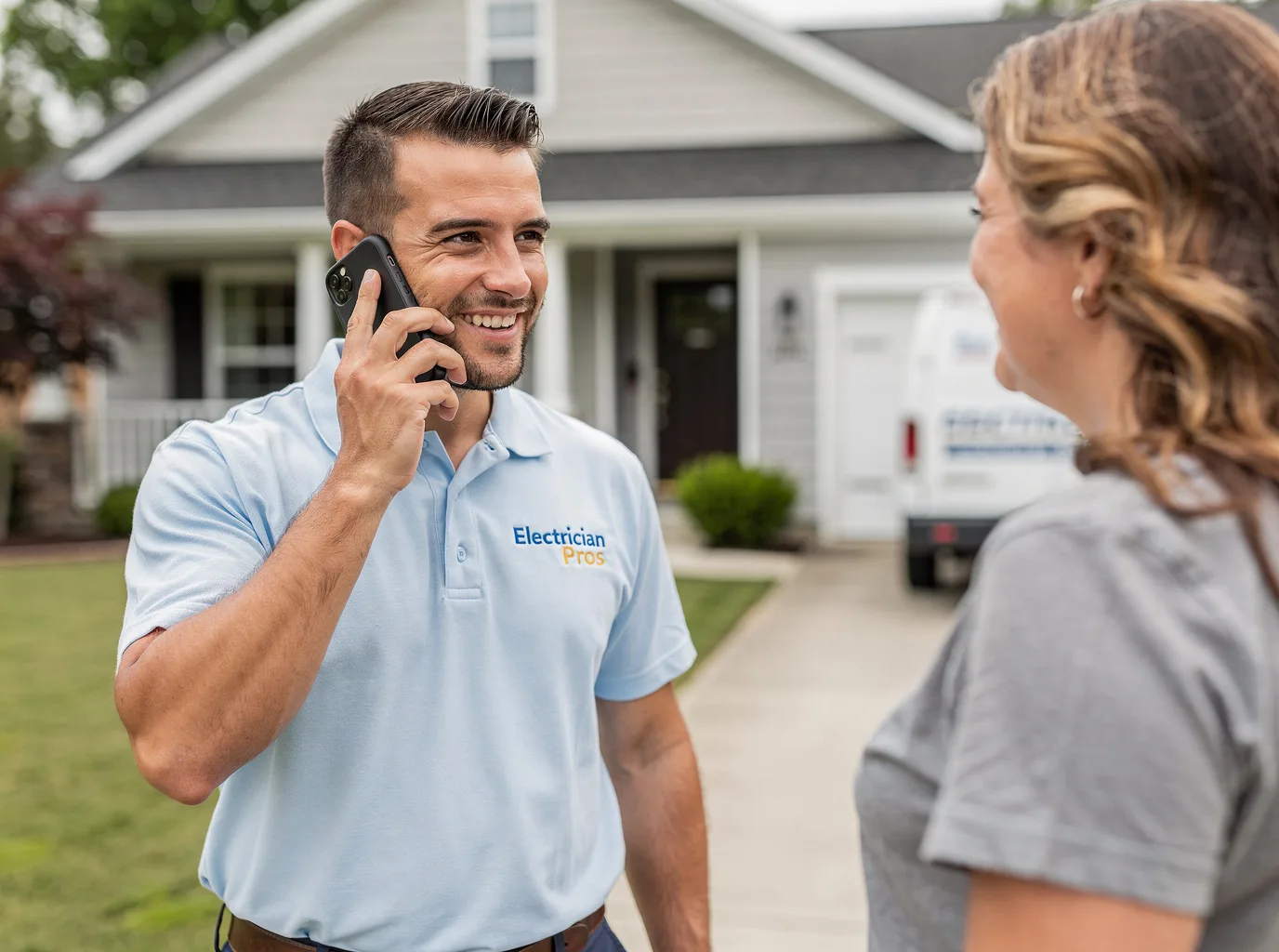 Electrician Portage, PA FAQs